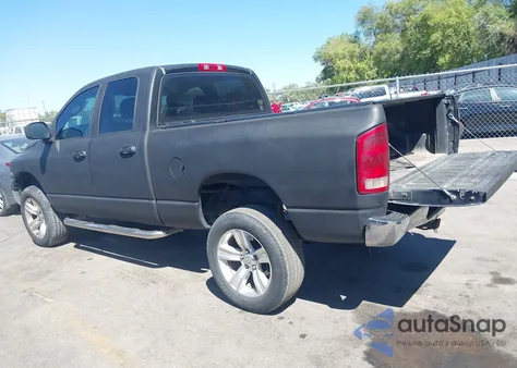 2005 Dodge Ram 1500 Slt/Laramie из США, поврежденный, VIN 1D7HU18D95S286954